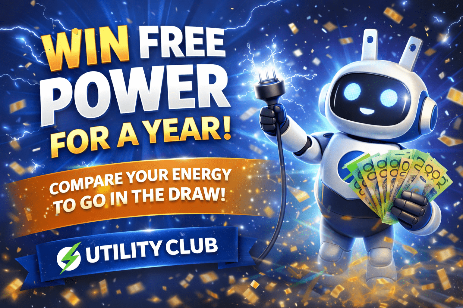 Free power offer